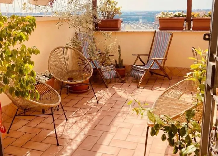 Casa Di Diletta, Near To The City Center