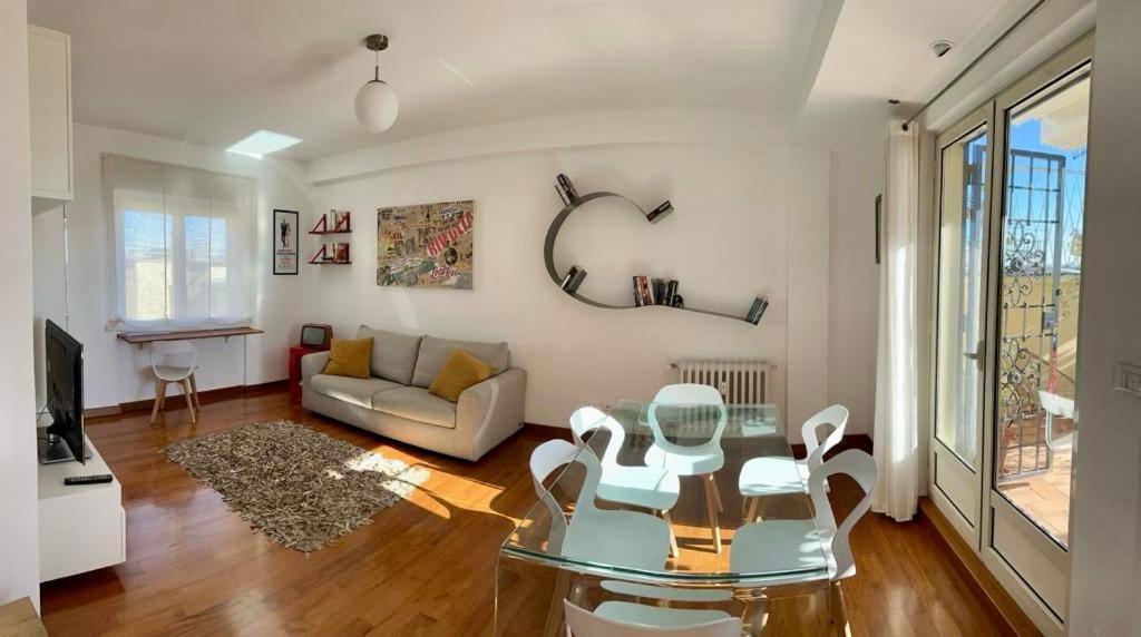 Apartment Casa Di Diletta, Near To The City Center Rom